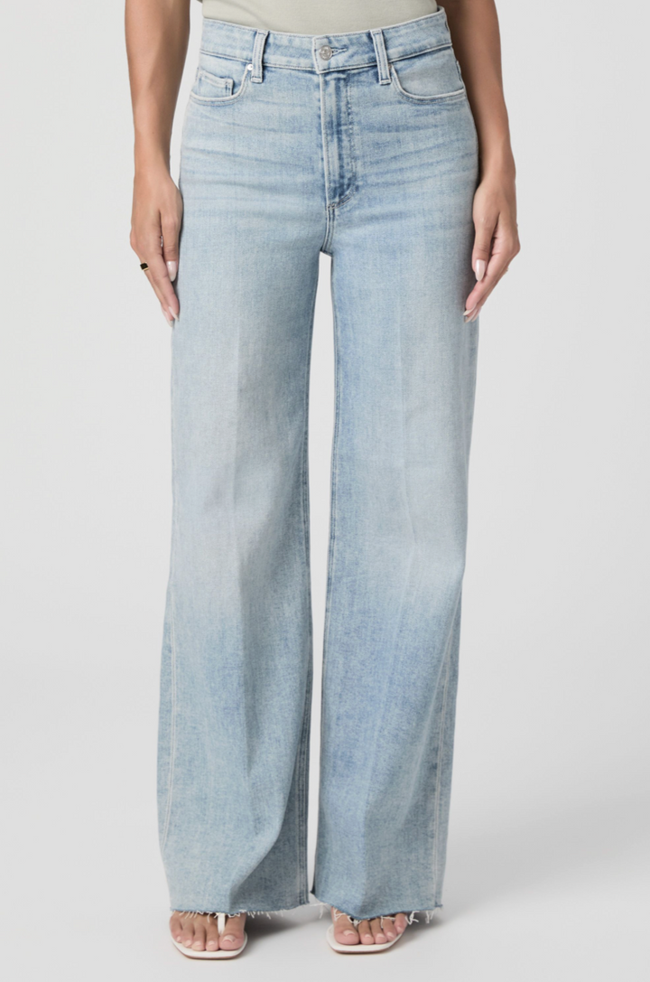 ANESSA 31" RAW HEM