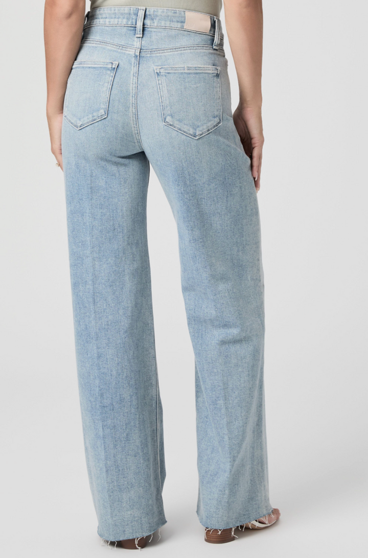 ANESSA 31" RAW HEM