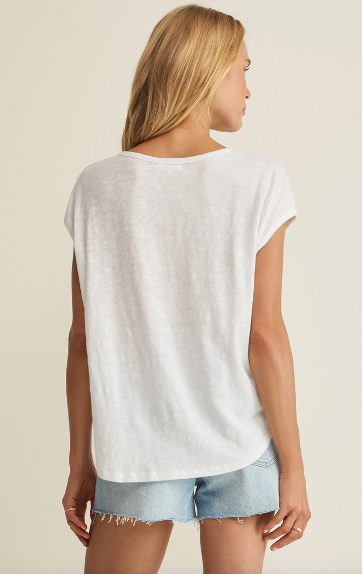 SOL SLUB TEE