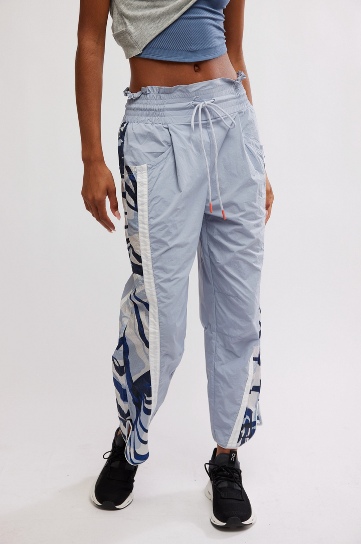 CHAMP IS HERE PRINTED PANT