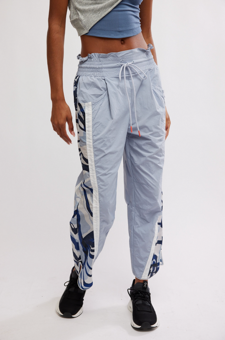 CHAMP IS HERE PRINTED PANT