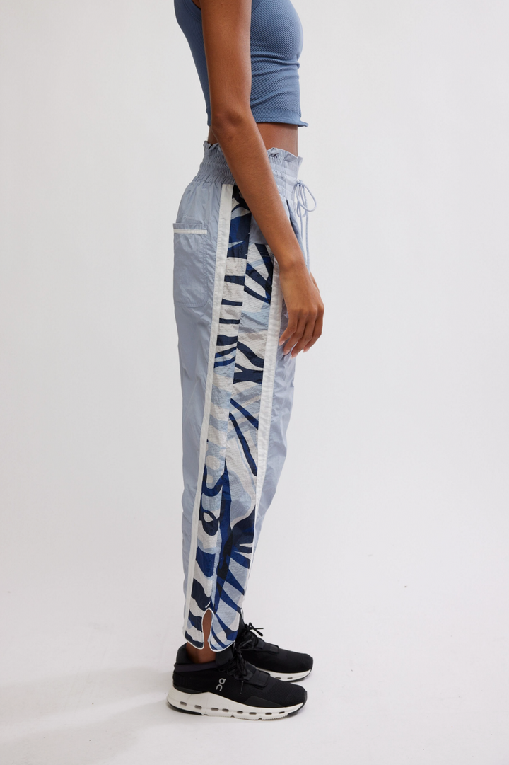 CHAMP IS HERE PRINTED PANT