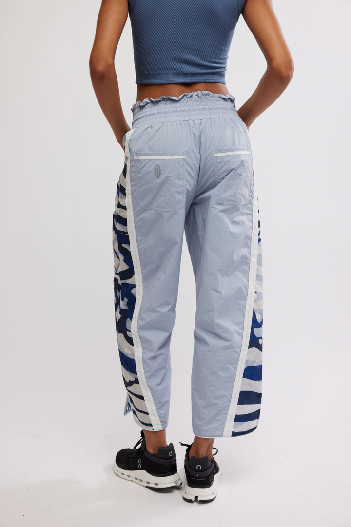 CHAMP IS HERE PRINTED PANT