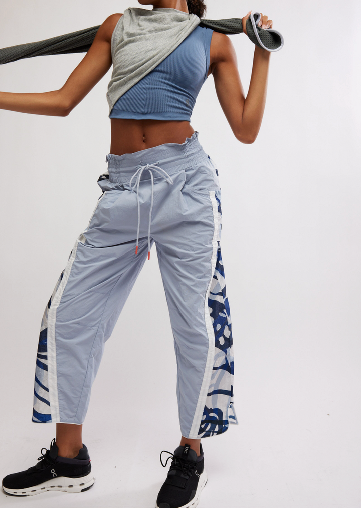 CHAMP IS HERE PRINTED PANT