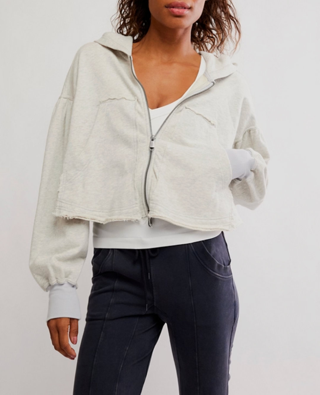 DREAM TEAM ZIP UP