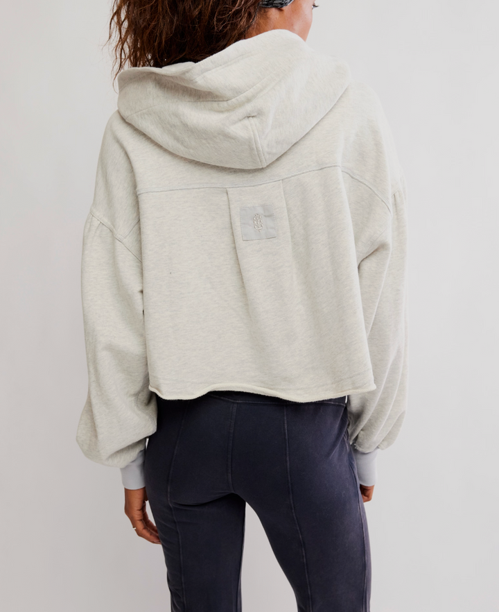 DREAM TEAM ZIP UP