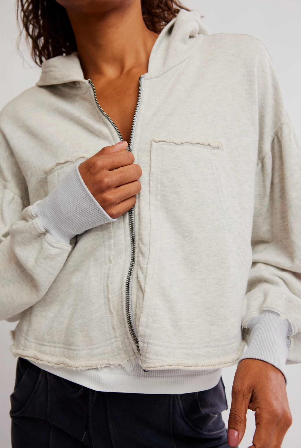 DREAM TEAM ZIP UP