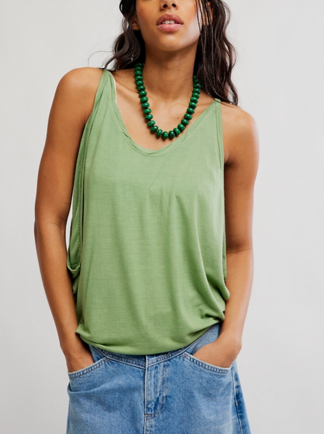 SHORESIDE TANK | WE THE FREE