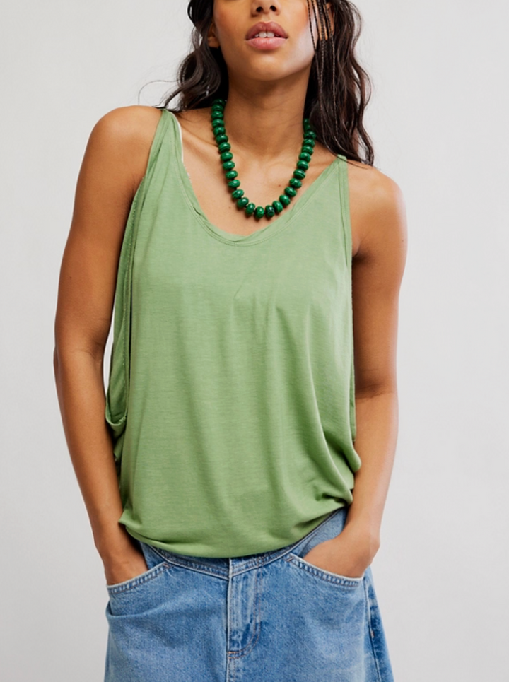 SHORESIDE TANK | WE THE FREE