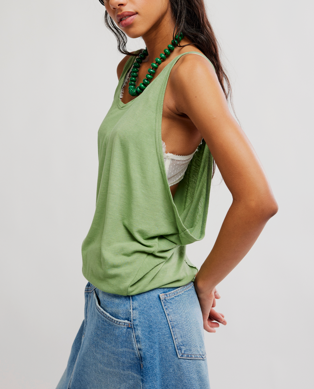 SHORESIDE TANK | WE THE FREE