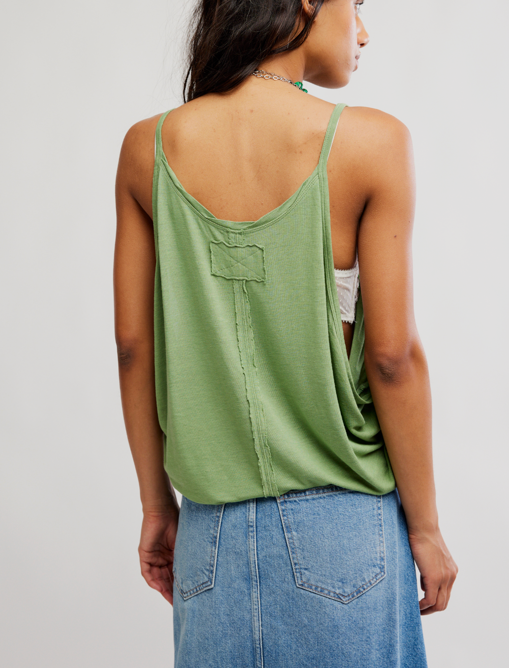 SHORESIDE TANK | WE THE FREE