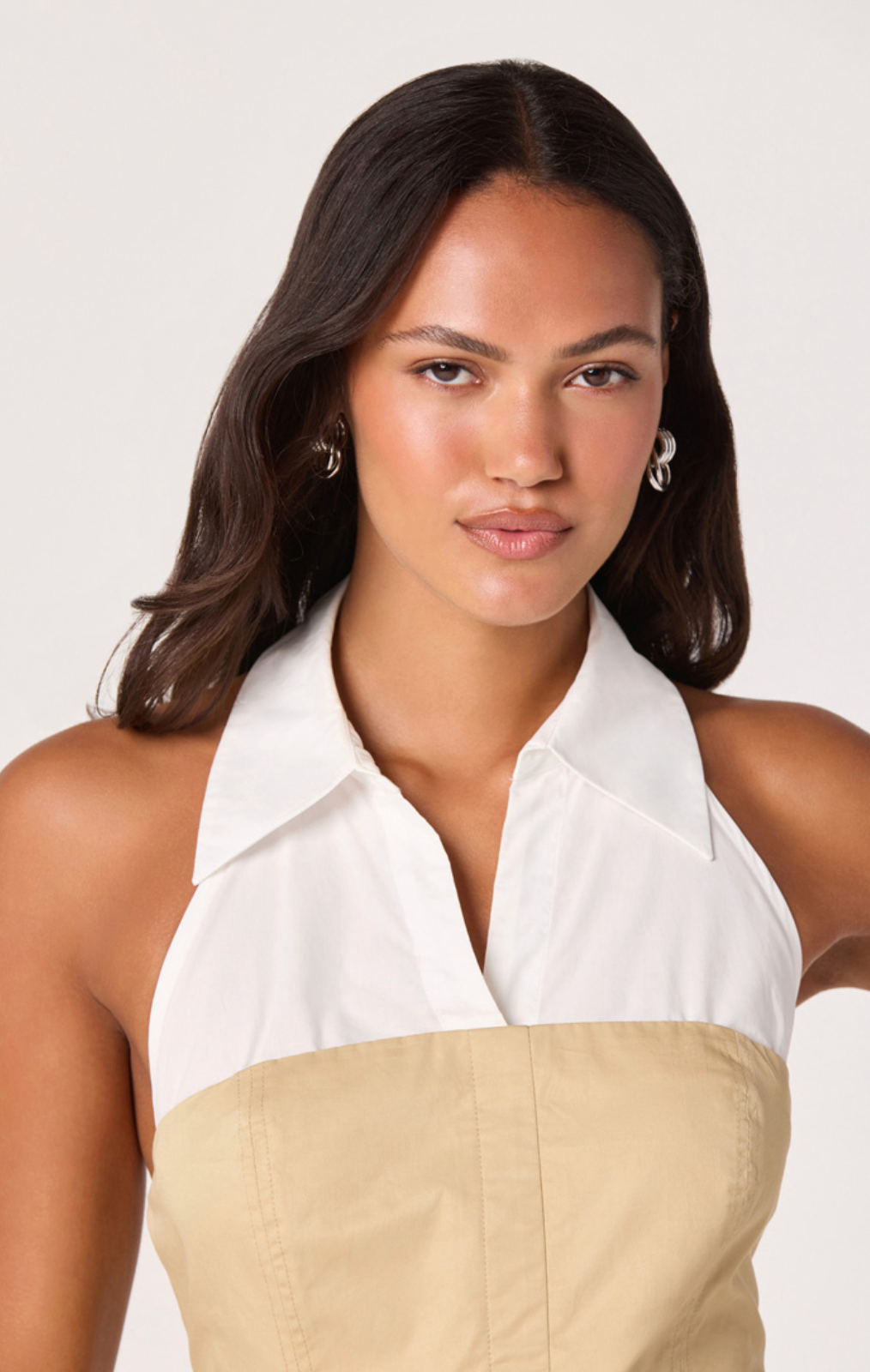 ALEDA HALTER TOP