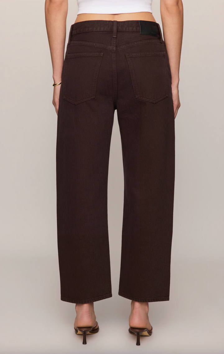 OFF DUTY BOWED ANKLE JEAN