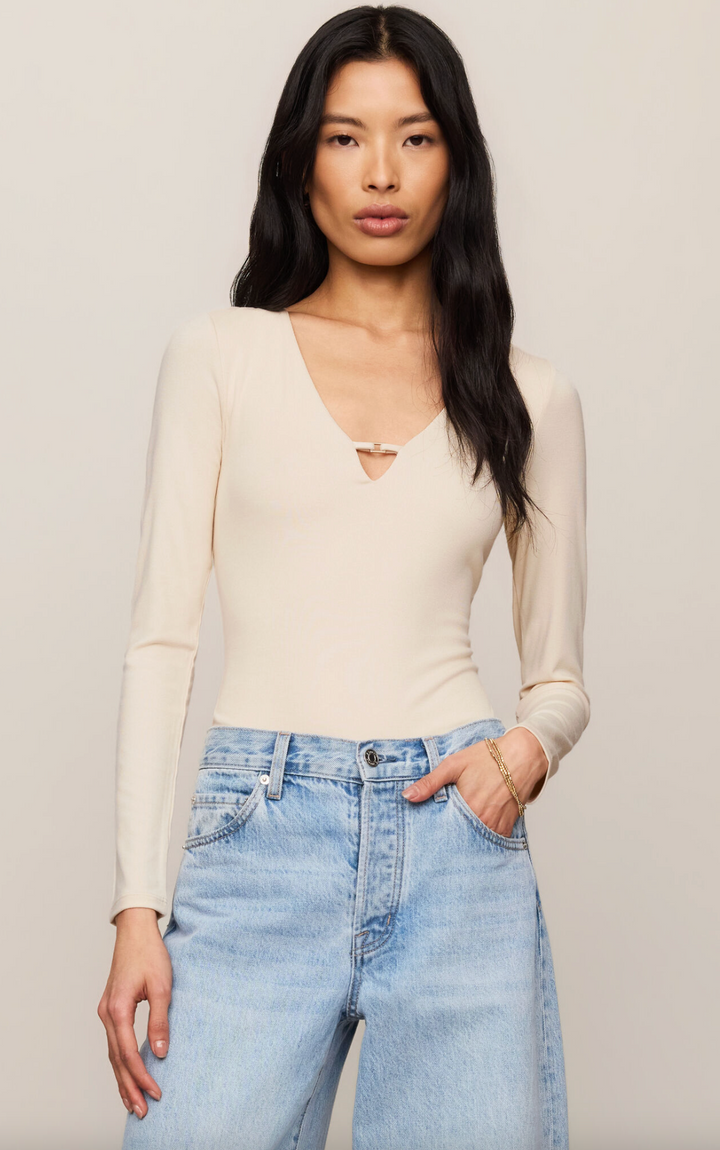 GINGER SECOND SKING BODYSUIT