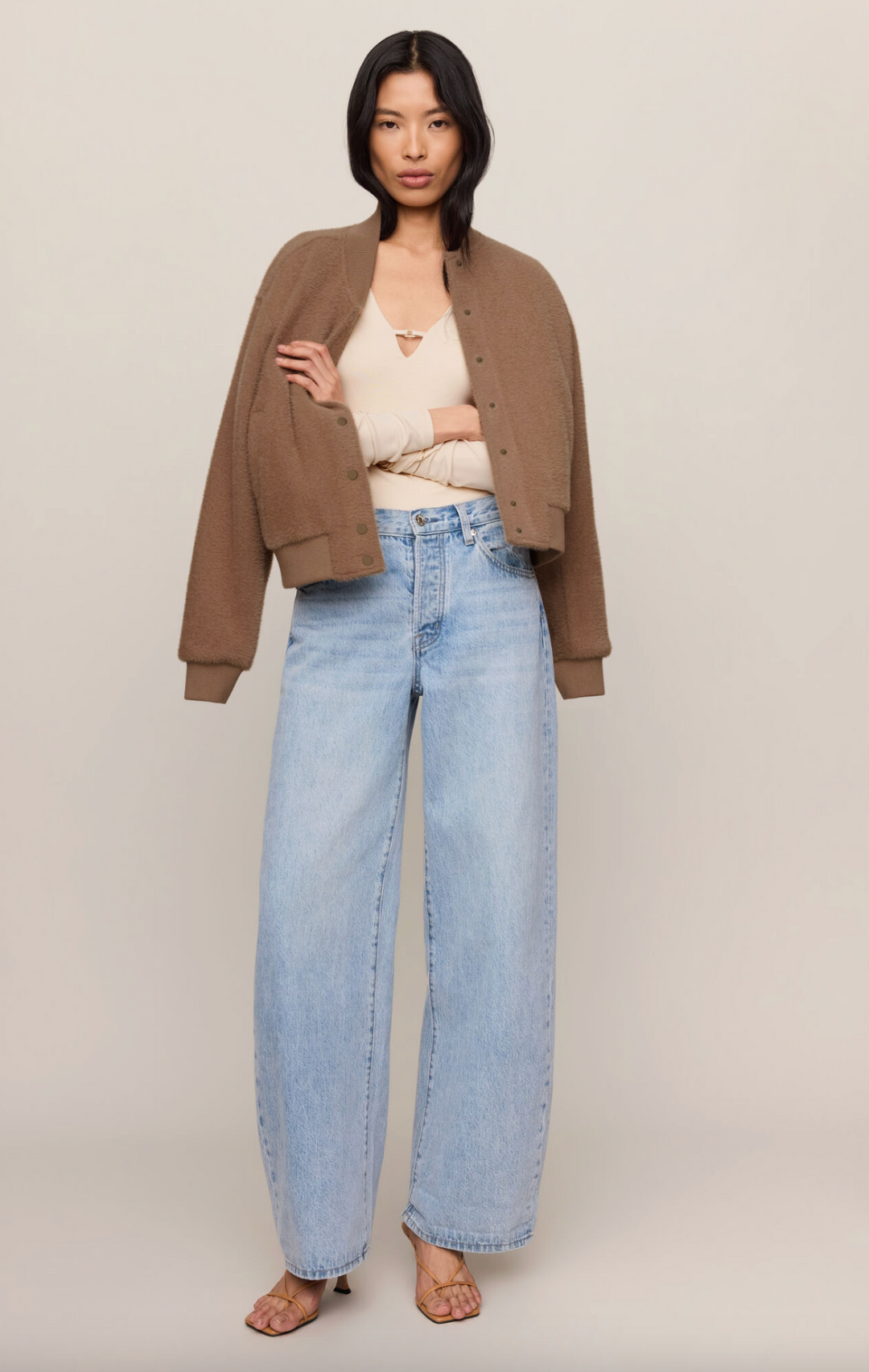 GINGER SECOND SKING BODYSUIT