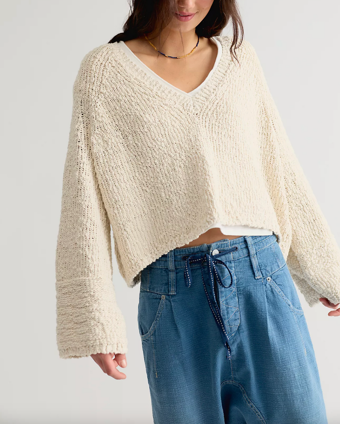HEARTLAND PULLOVER