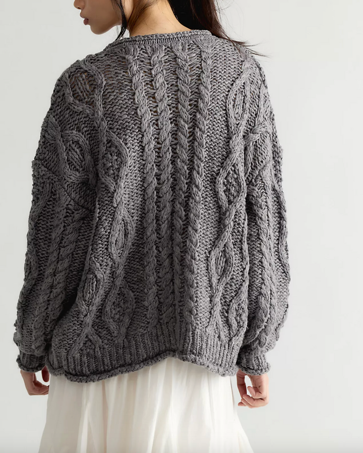 OPAL KNIT CARDIGAN