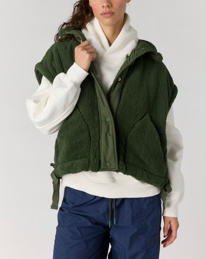 SCOUT IT OUT VEST | IVY