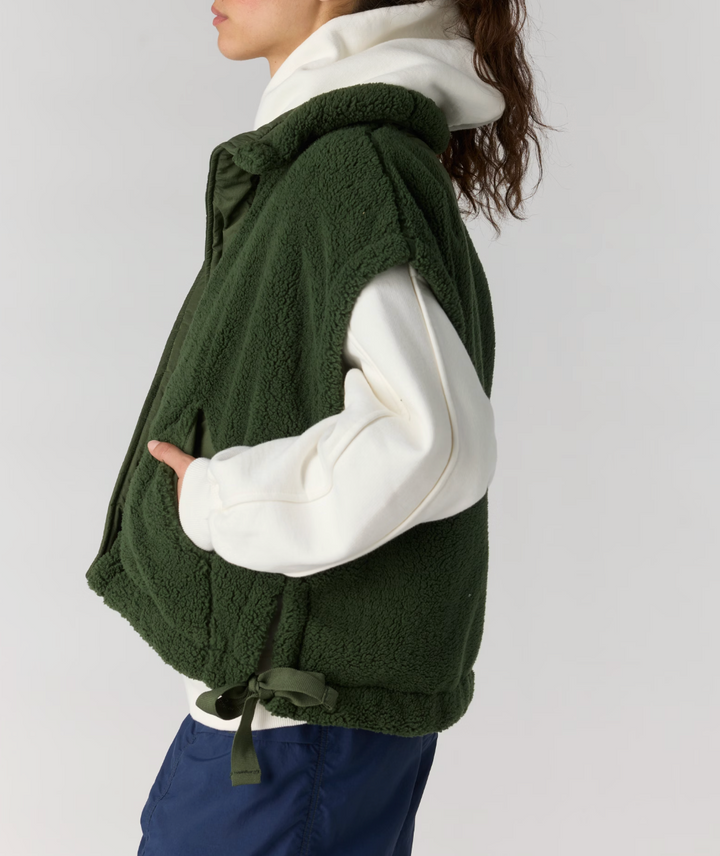 SCOUT IT OUT VEST | IVY