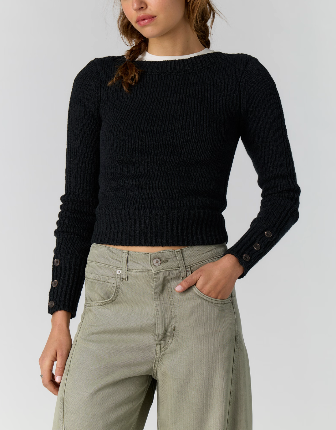 MILA PULLOVER