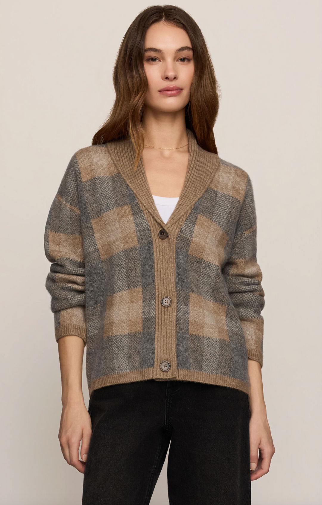 LUDLOW CARDIGAN