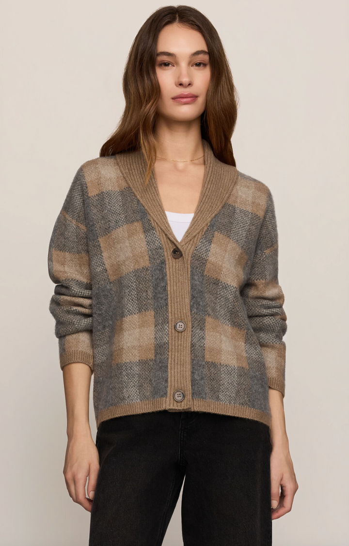 LUDLOW CARDIGAN