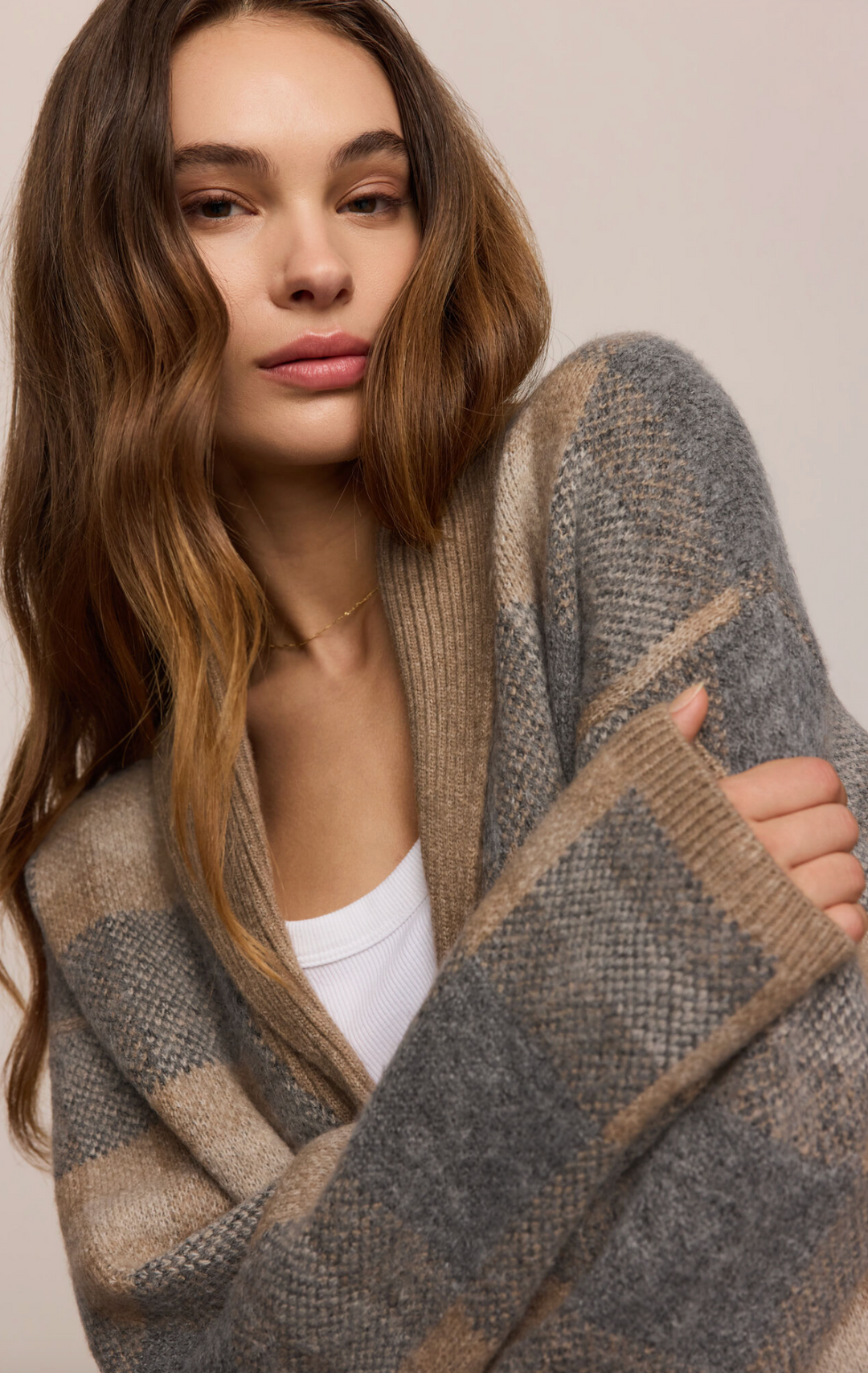 LUDLOW CARDIGAN