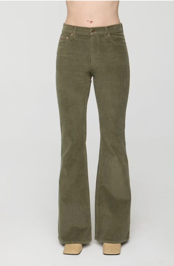 KINSLEY MID RISE ULTRA FLARE