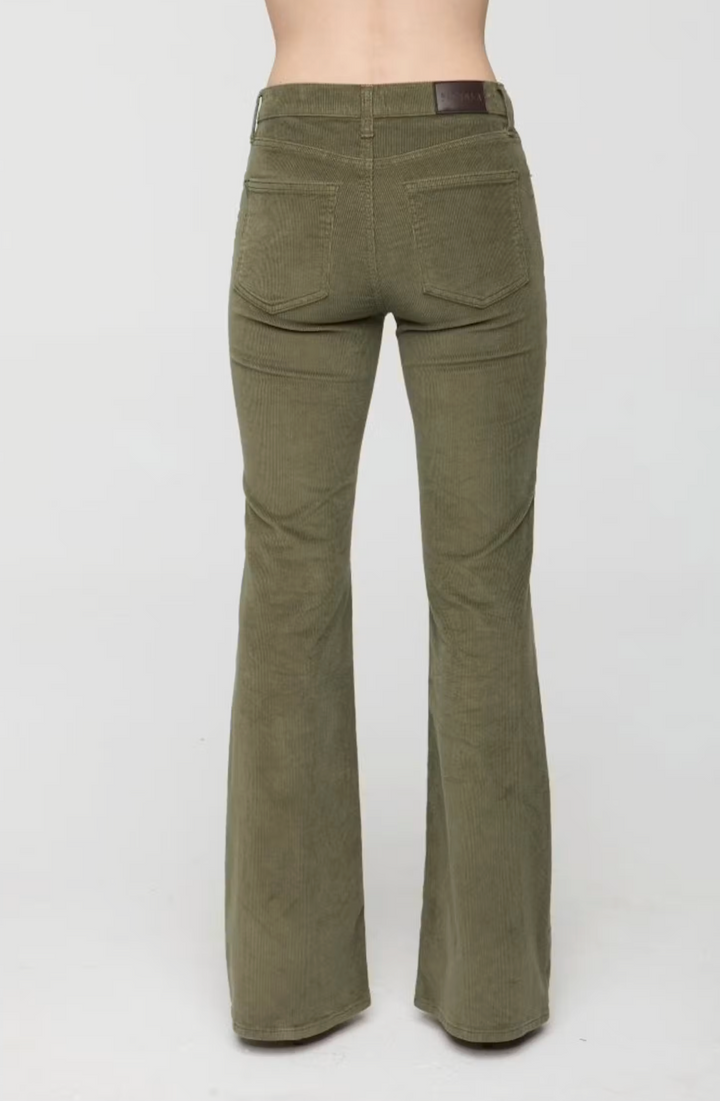 KINSLEY MID RISE ULTRA FLARE