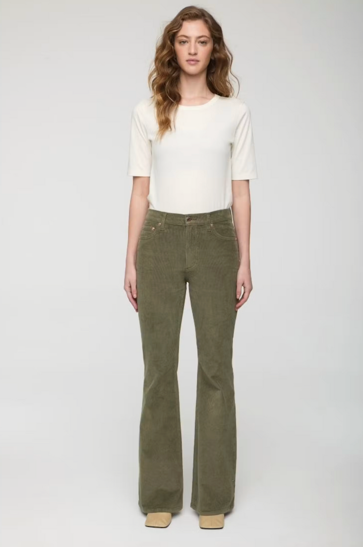 KINSLEY MID RISE ULTRA FLARE