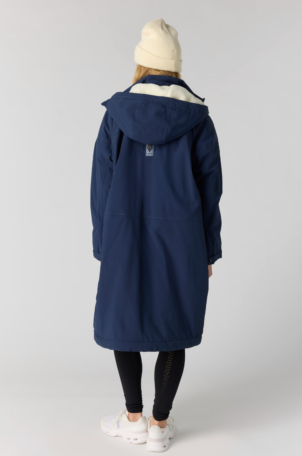 OUTBOUND FLEECE PARKA