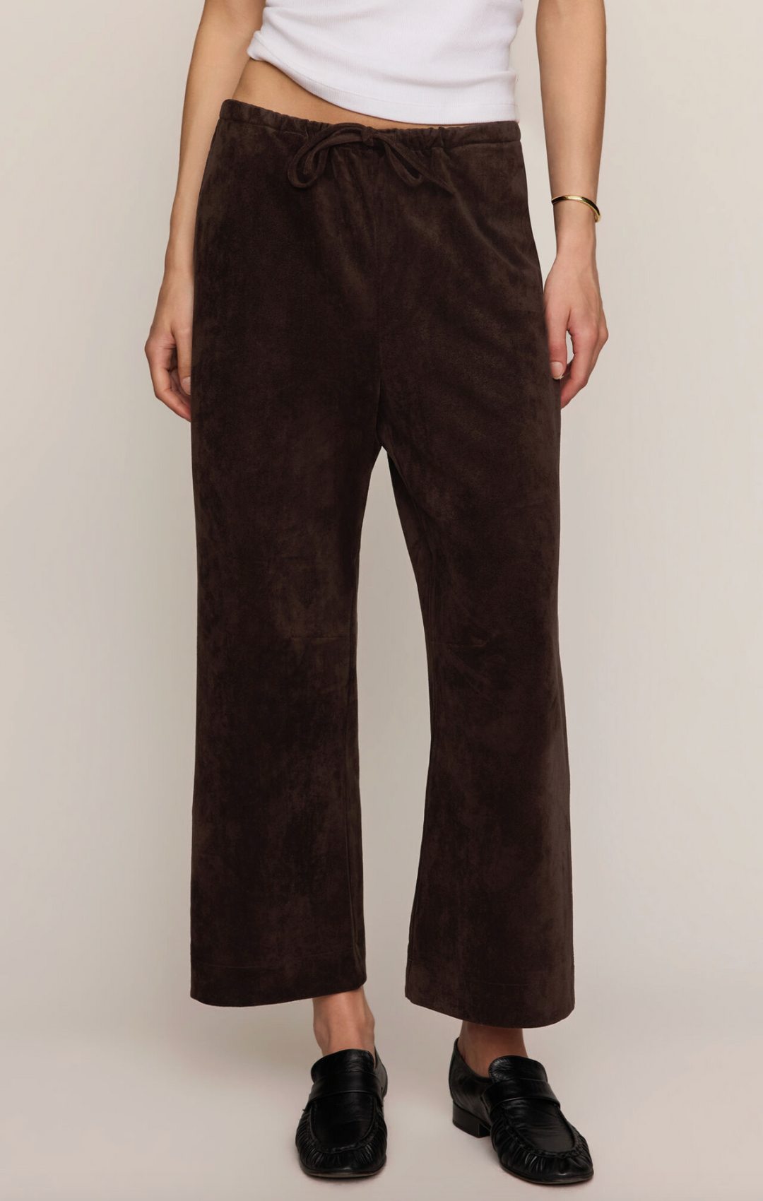 DRIFT SUEDE PANT