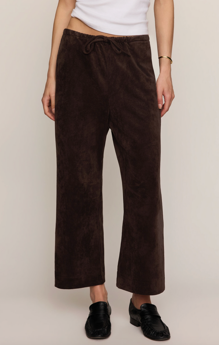 DRIFT SUEDE PANT