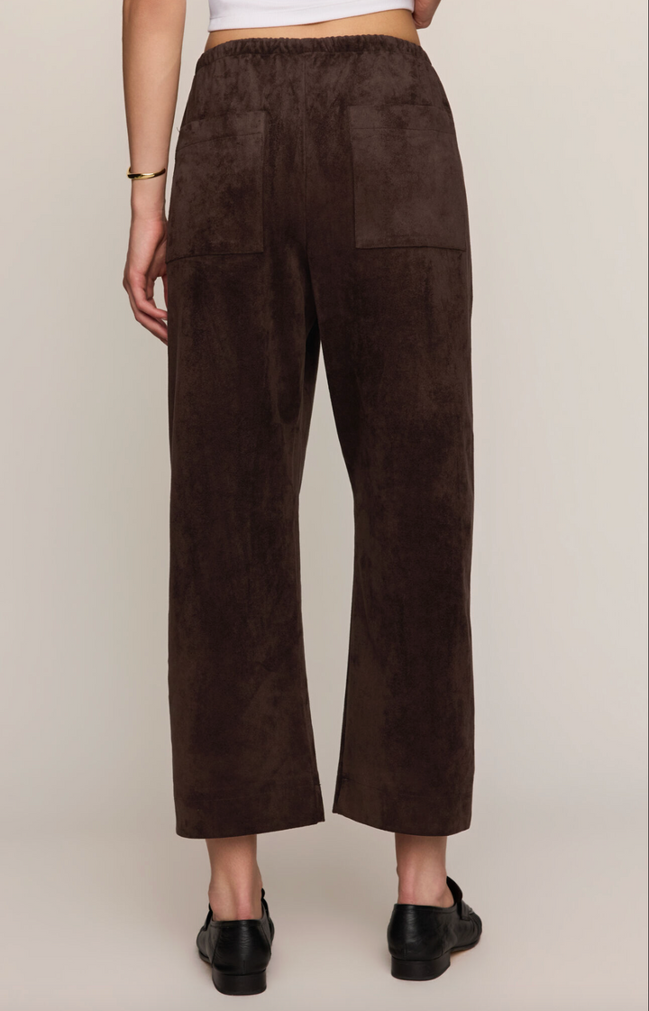 DRIFT SUEDE PANT