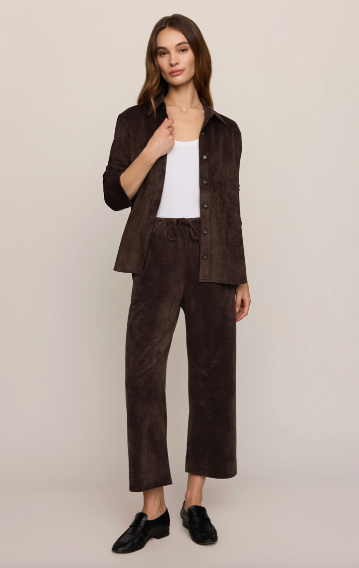 DRIFT SUEDE PANT