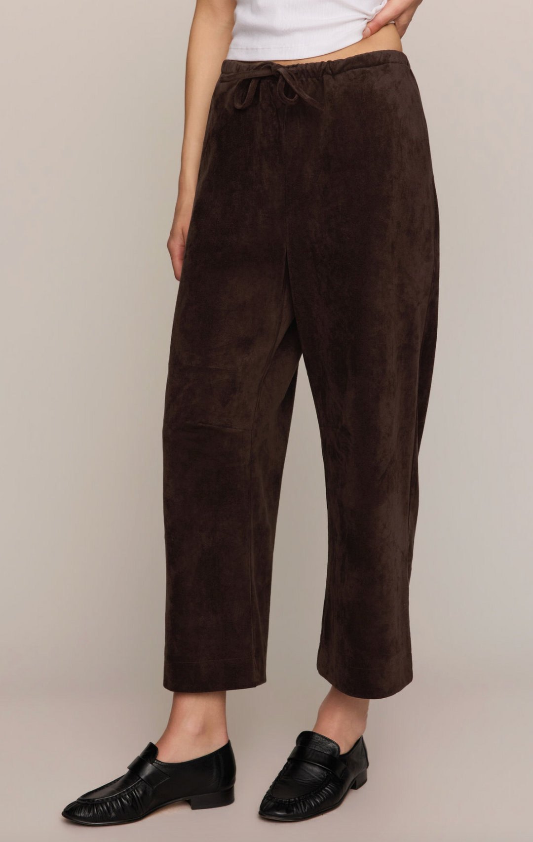 DRIFT SUEDE PANT