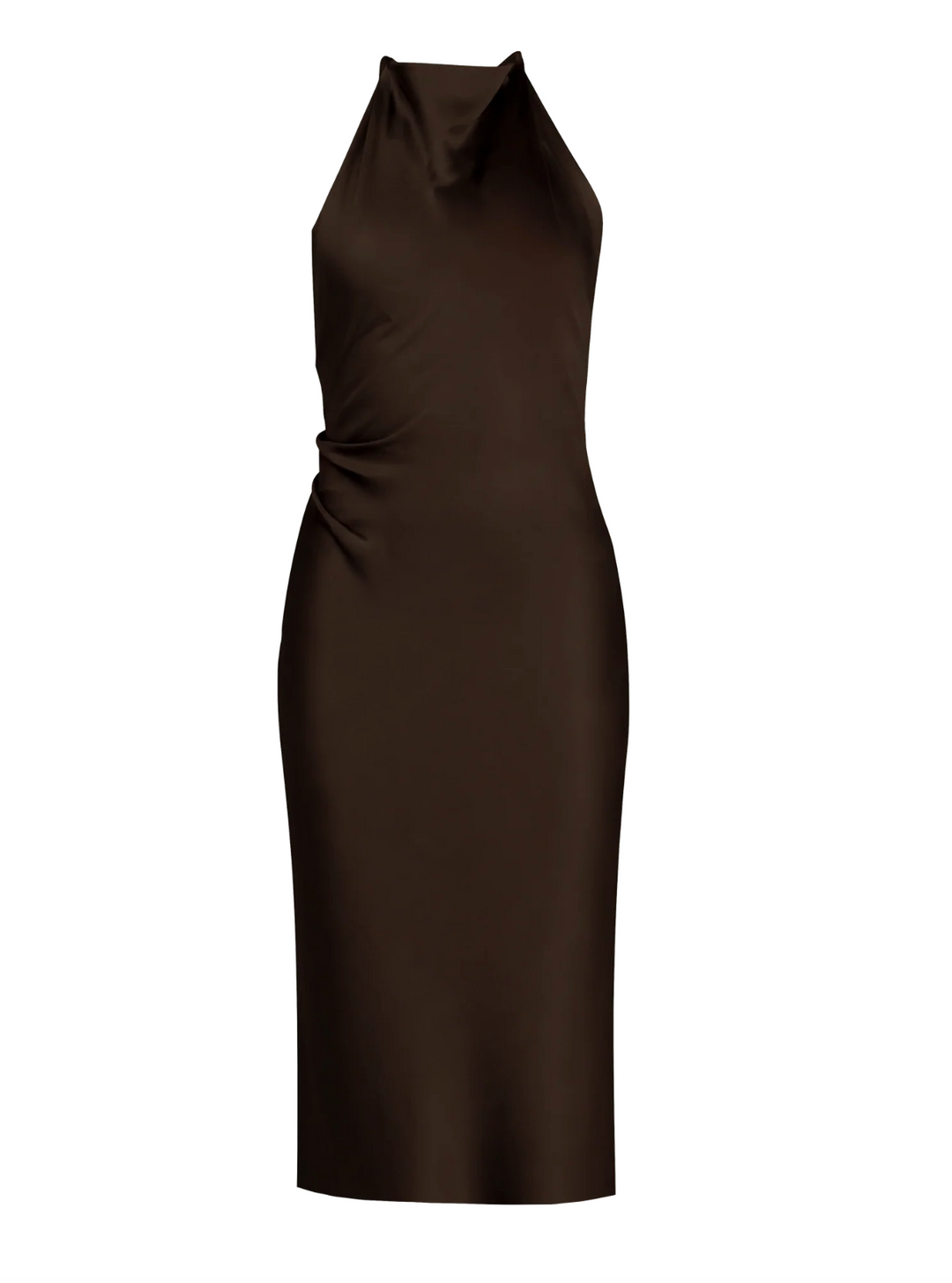 ALY HALTER DRESS
