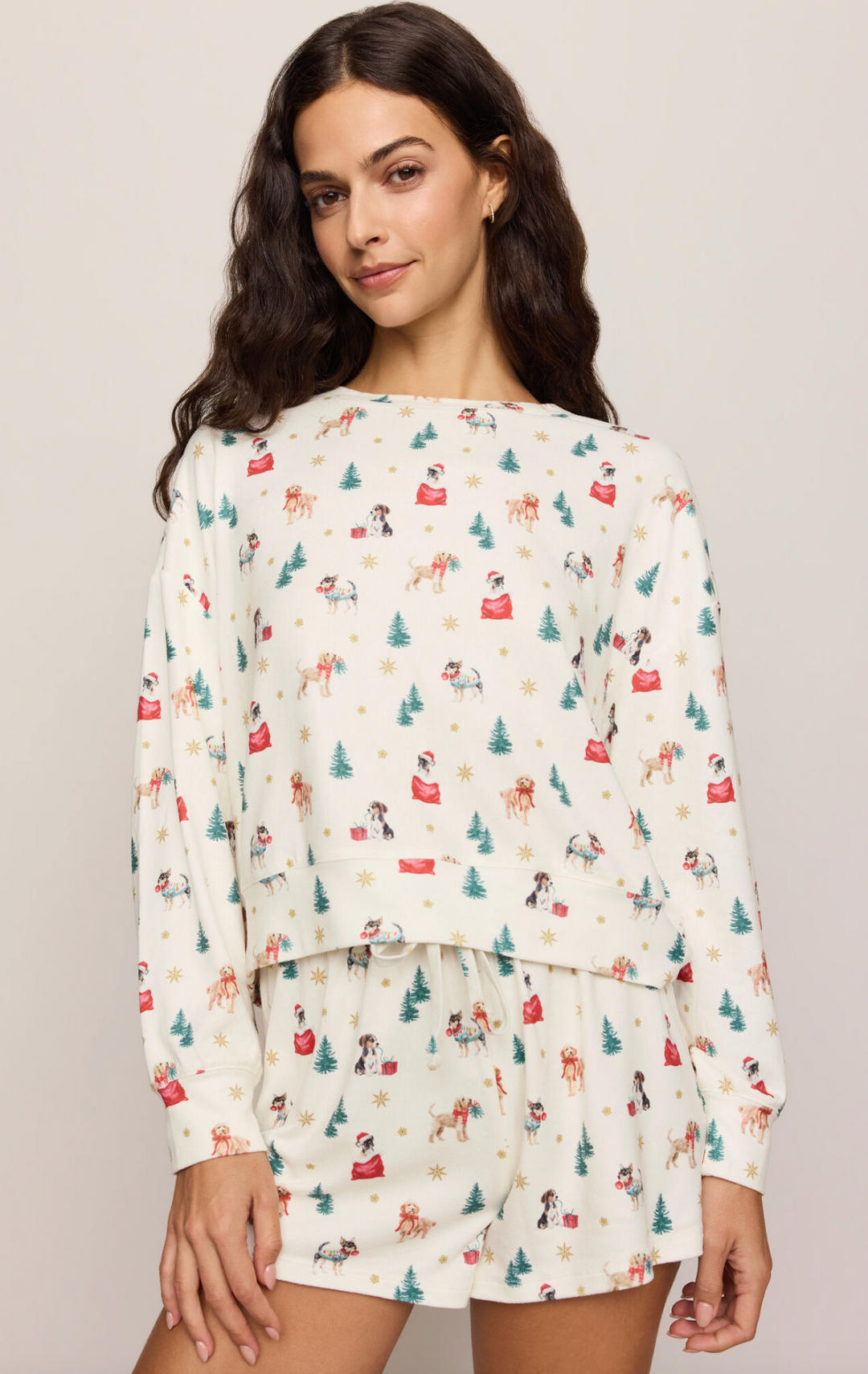 PAWFECT L/S TOP