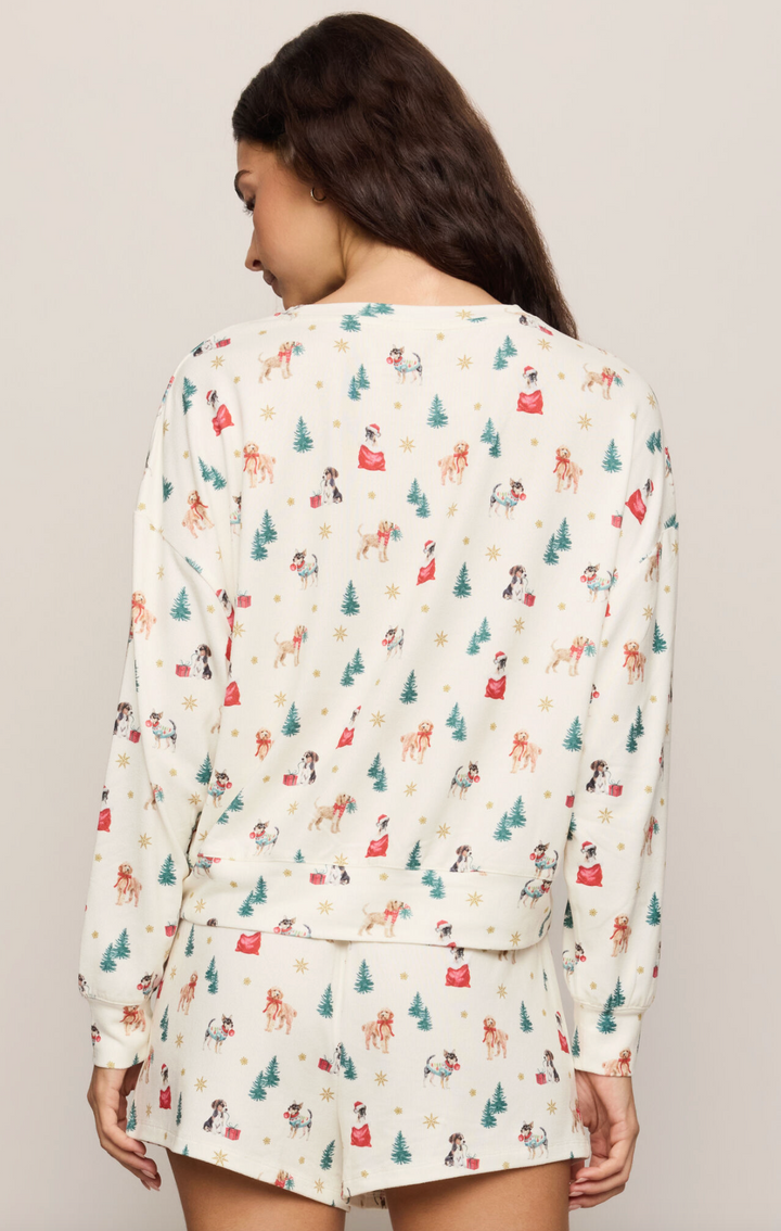 PAWFECT L/S TOP