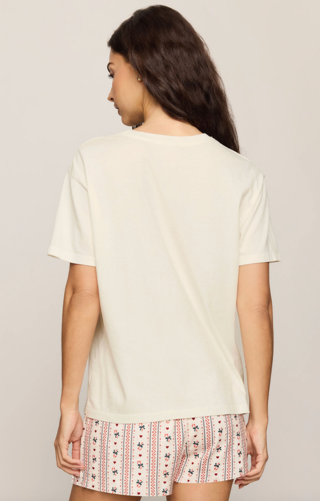 REINDEER BOYFRIEND TEE