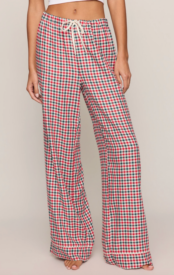 JOLLY GINGHAM PANTS
