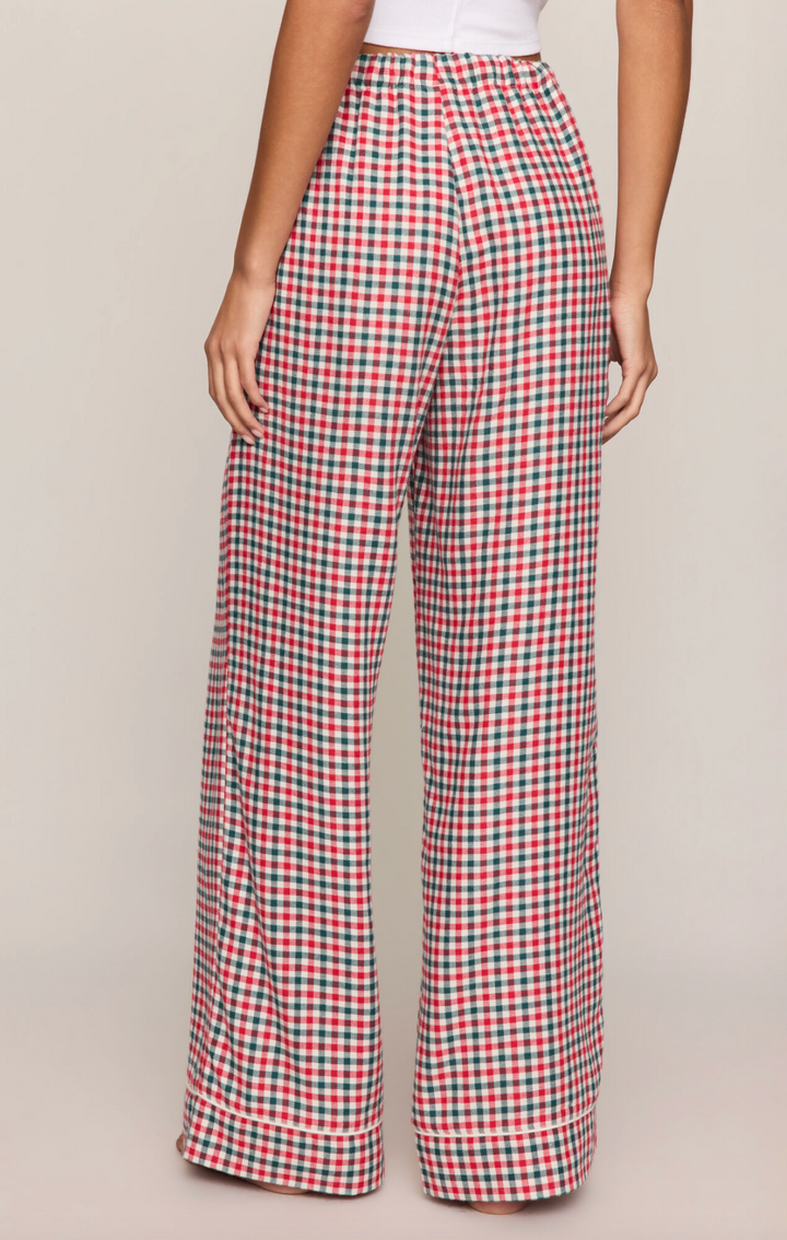 JOLLY GINGHAM PANTS