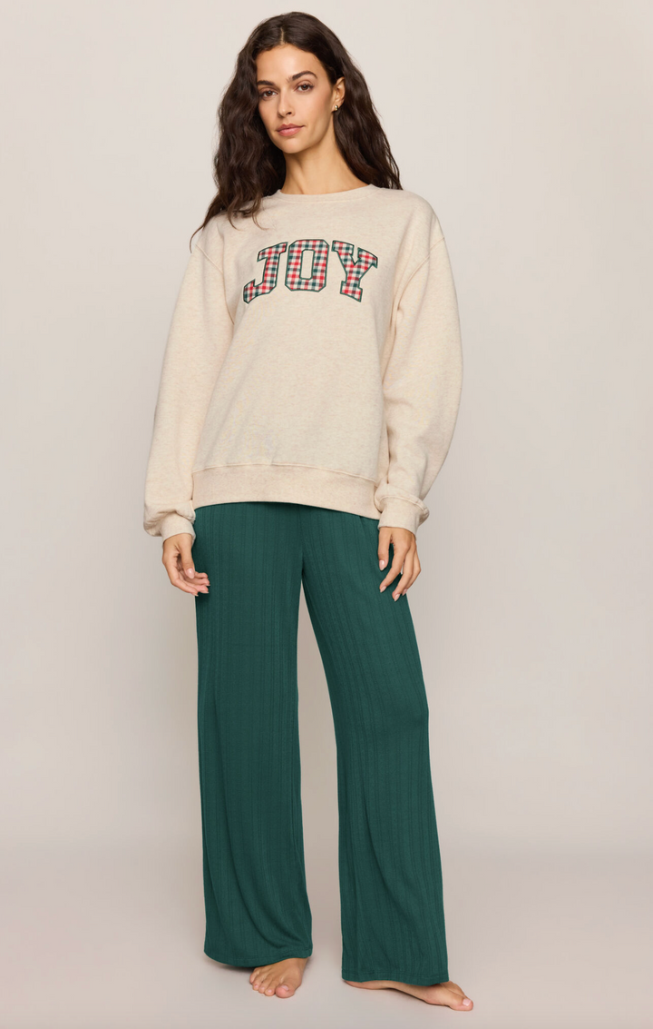 HOLIDAY JOY SWEATSHIRT