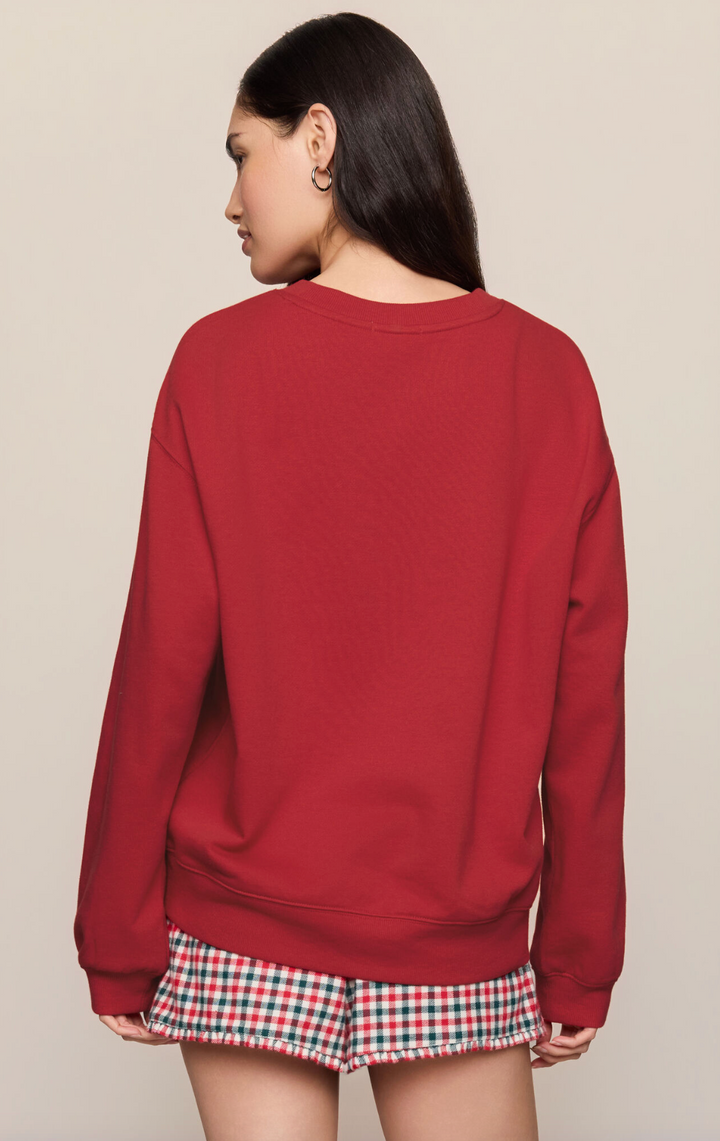 HOLIDAY MERRY SWEATSHIRT
