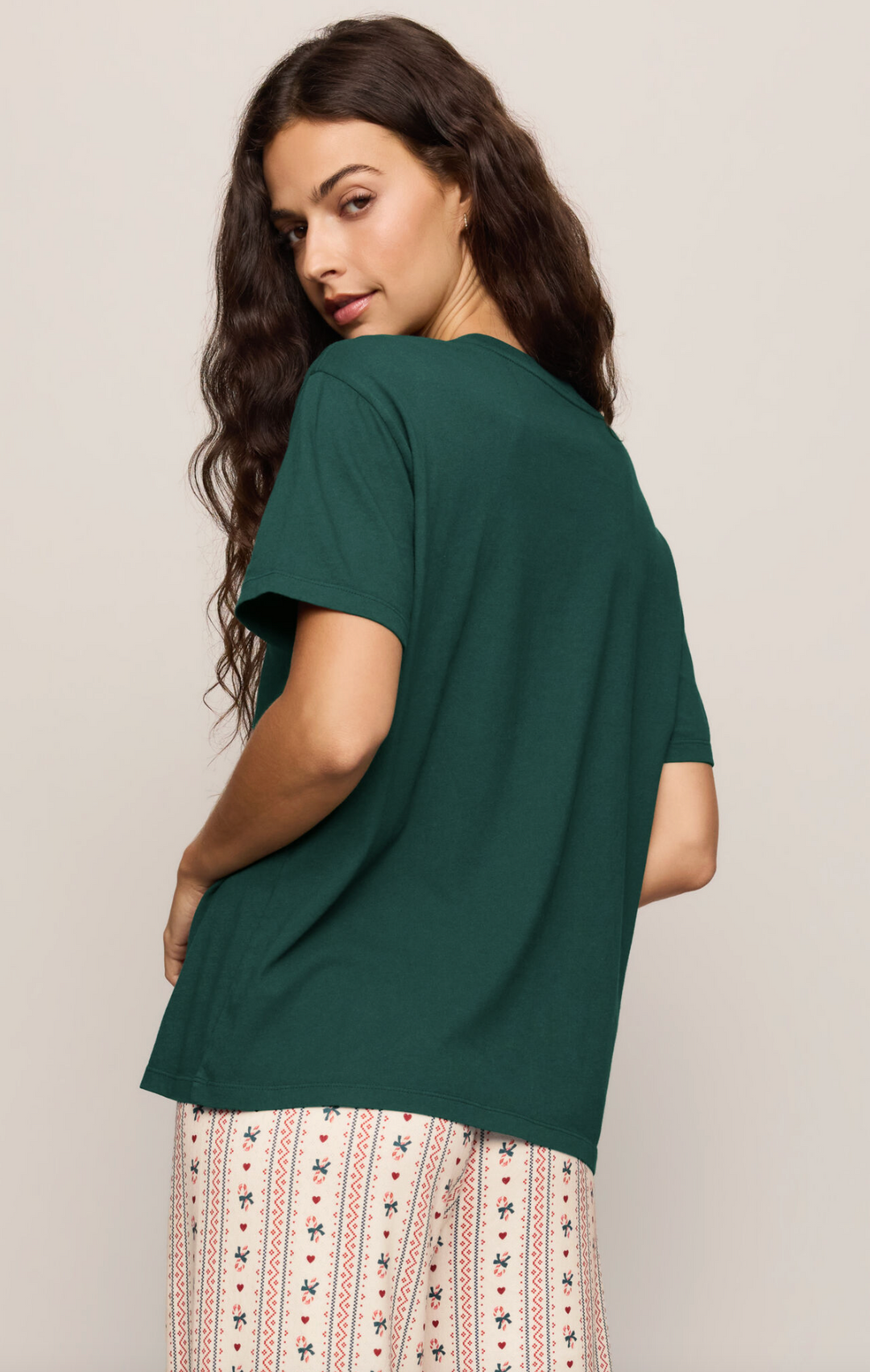 VERY MERRY BOYFRIEND TEE