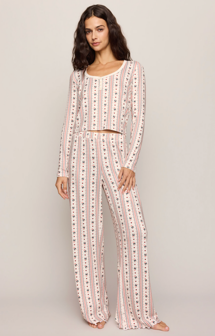 CANDY CANE PANT