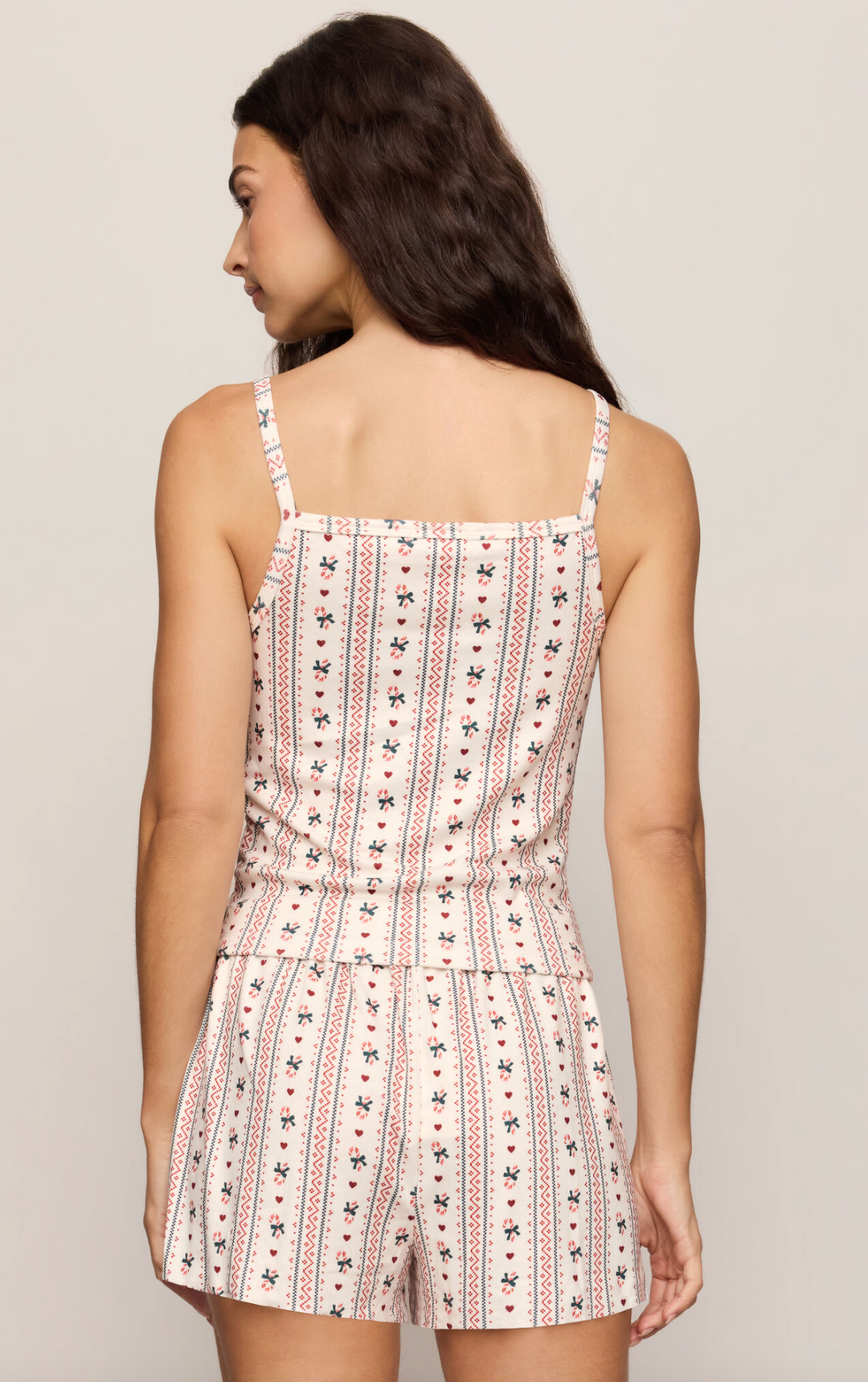 CANDY CANE CAMI