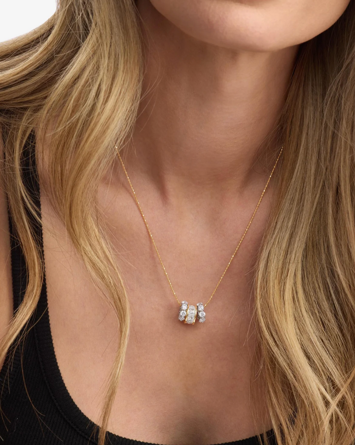 ASHLEY HOLLYWOOD NECKLACE