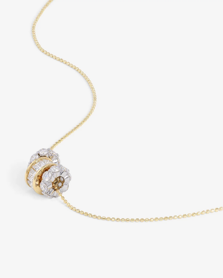 ASHLEY HOLLYWOOD NECKLACE