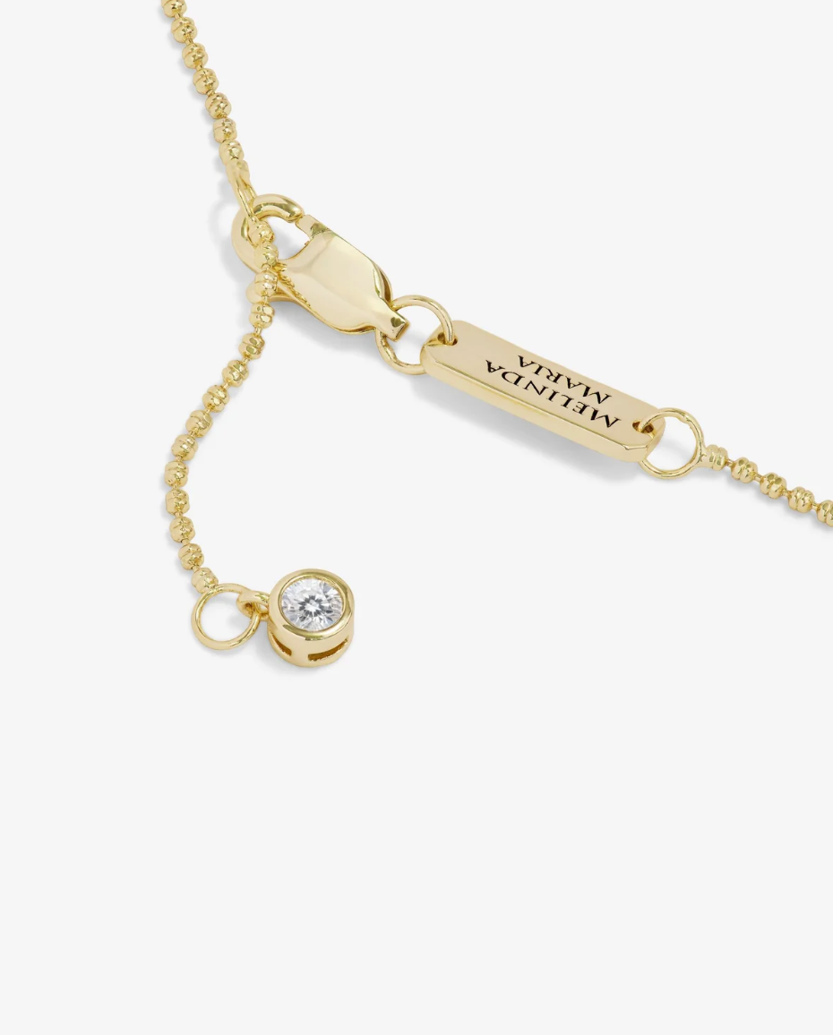ASHLEY HOLLYWOOD NECKLACE